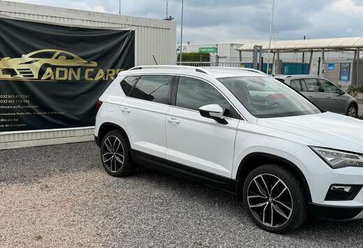 SEAT Ateca 2.0 TDI 4Drive XCELLENCE