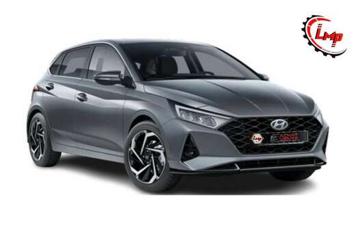 Hyundai 1.0T-GDi MHEV Techno6.207 kmGar 7/2027