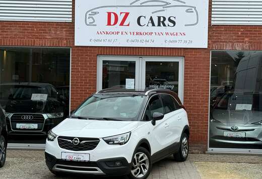 Opel 1.2I 110PK NAVI  CAMERA 360*  LANE ASSIST