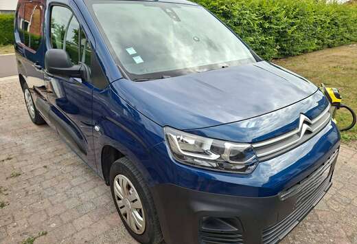 Citroen Berlingo 1.5 BlueHDi M Heavy Worker S/S (EU6. ...