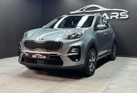 Kia Sportage 1.6i **12 mois de garantie**