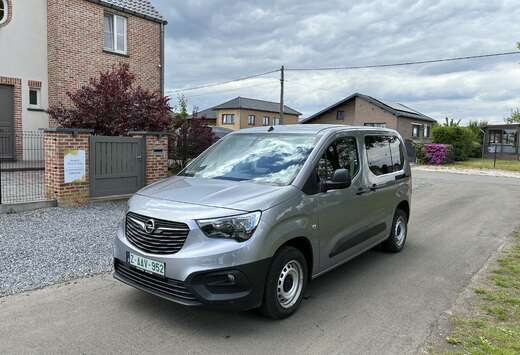 Opel 1.5 CDTI // LICHTE VRACHT // Apple car // CAMERA