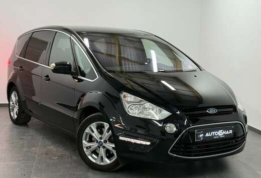 Ford 1.6 Turbo Euro5 - Carnet - Navi - Camera