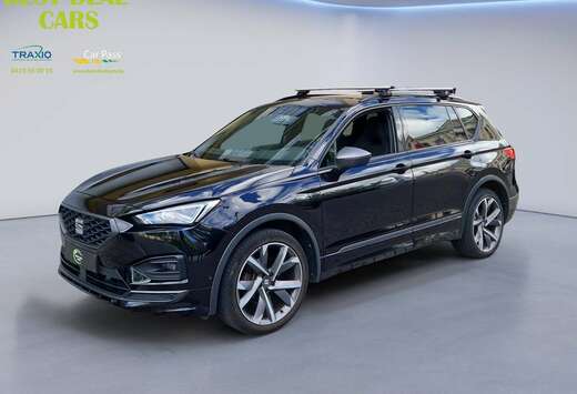 SEAT Tarraco 2.0 CR TDi FR