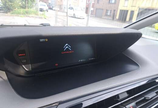 Citroen 1.6 BlueHDi Shine S&S