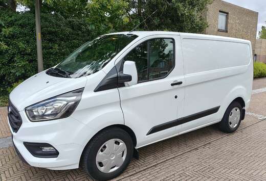 Ford 2.0 TDCi L1H1 Limited