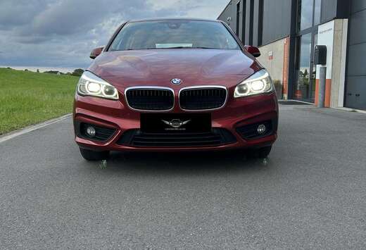 BMW Bmw 216D (F45)