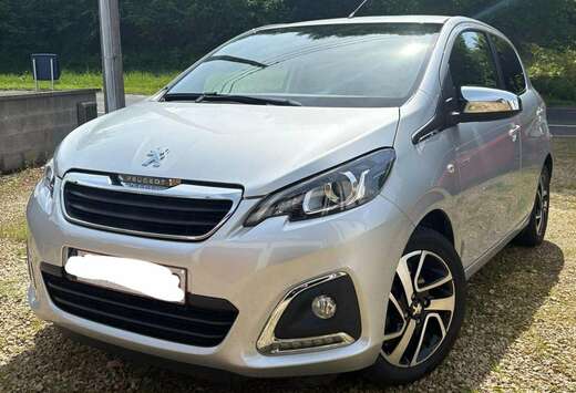 Peugeot 108 1.0 VTi Like S