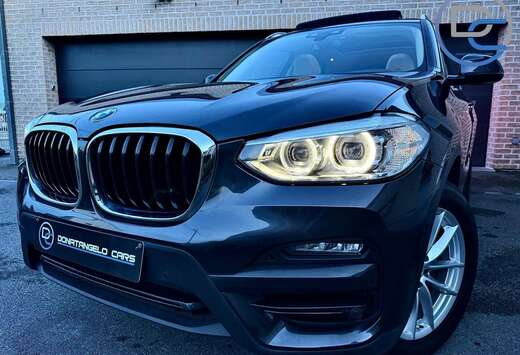 BMW X3 2.0d XENONS CUIR NAVI  T.PANORAMIQUE