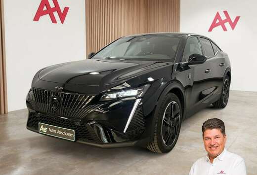 Peugeot GT-Line 1.6 Hybrid e-EAT8 ** Navi/Carplay  AC ...