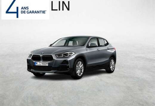 BMW sDrive 18dA Boite Auto Att. Rem. Comfort