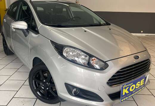Ford Fiesta 1.5 TDCi Trend // GARANTIE 12 MOIS+ESSAIS ...
