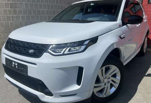 Land Rover 2.0 Turbo MHEV 4WD P200 / CAR-PASS + CAMÉ ...