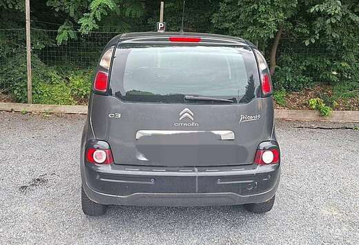 Citroen C3 Picasso 1.6 VTi Exclusive