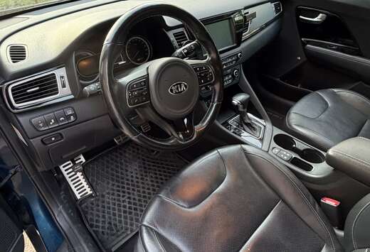 Kia PHEV 1.6 GDi Sense DCT (EU6d-TEMP)