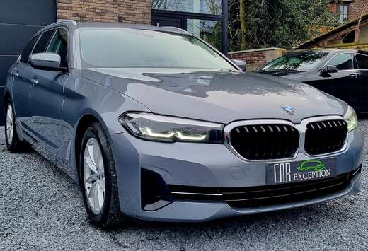 BMW Touring dA MHEV