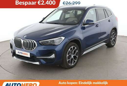BMW xDrive 20d xLine