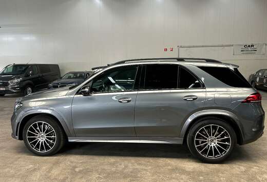 Mercedes-Benz GLE 350 de 4Matic 9G-TRONIC AMG Line