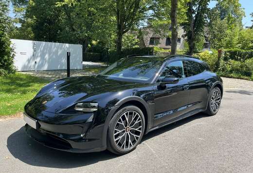 Porsche Taycan Sport Turismo 93.4 kWh Taycan Sport Tu ...
