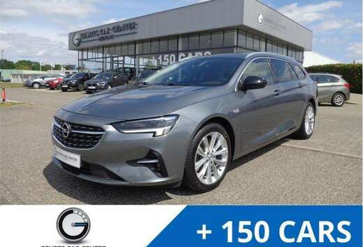 Opel Sports Tourer 1.5D Elegance