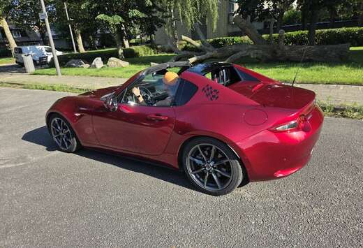 Mazda RF SKYACTIV-G 184 30 ANNIVERSARY