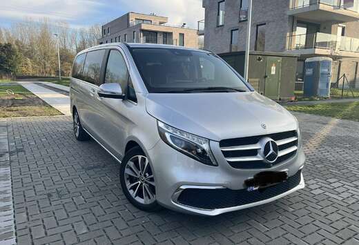 Mercedes-Benz d lang 9G-TRONIC Avantgarde Edition 19