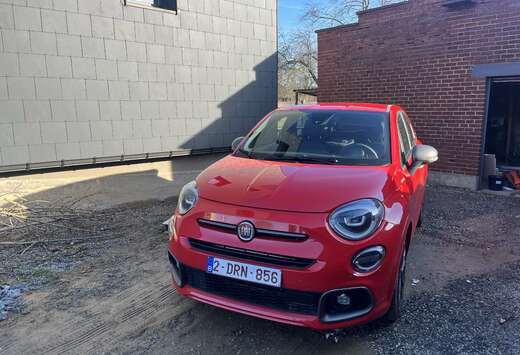 Fiat 1.3 FireFly T4 Sport DCT