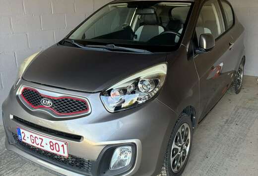 Kia 1.25L 85 ch Sport