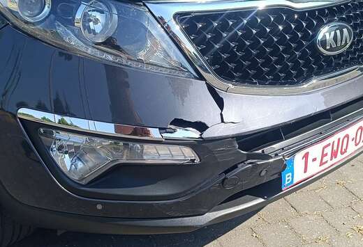Kia 1.7 CRDi 115 ISG 4x2 Style