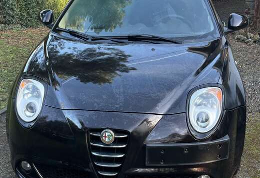 Alfa Romeo 1.4 MPI 78 Distinctive