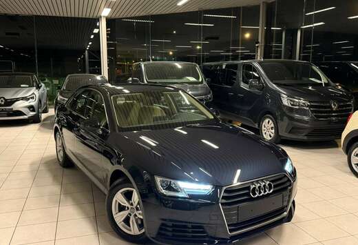 Audi Audi A4 Quattro Limousine 2.0i Essence Automatiq ...