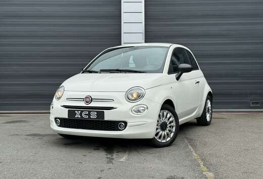 Fiat 500 1.0i MHEV Cult