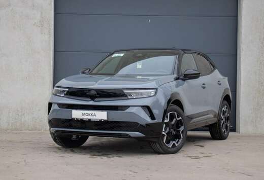 Opel ULTIMATE 1.2 MT6 136PK CAMERANAVIKEYLESSNIEUW