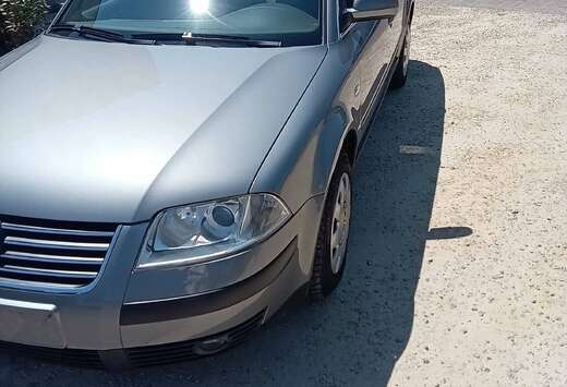 Volkswagen Passat 1.9 TDi Trendline