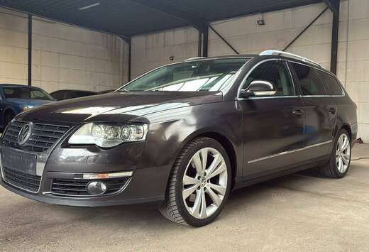 Volkswagen  Passat SW 2.0 TDi Highline DPF DSG