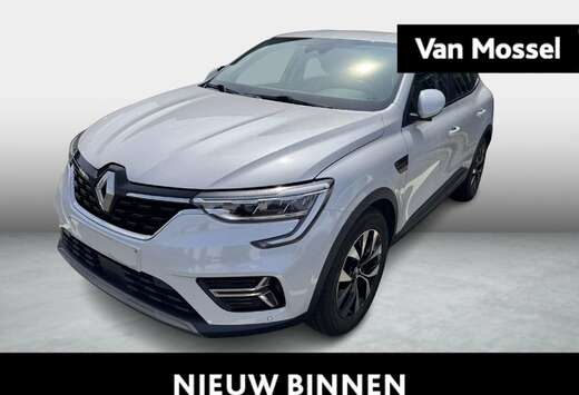 Renault E-TECH Hybrid Zen