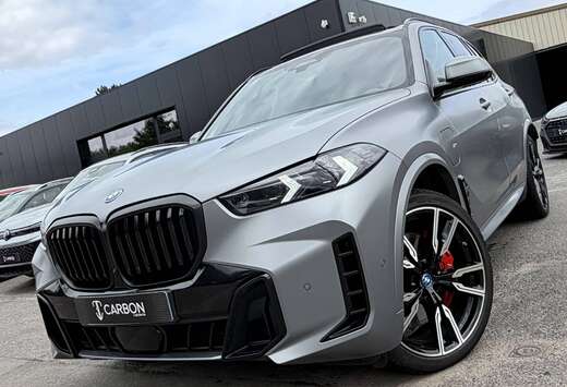 BMW PHEV 3.0AS xDrive50e Pack M Pro Frozen Grey/PANO/ ...
