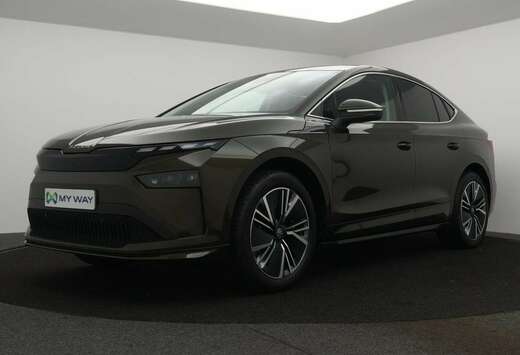 Skoda 82 kWh 85 Corporate *DEMO*