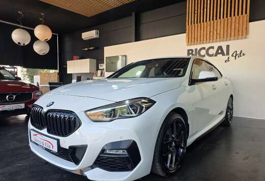 BMW Gran Coupé 218iA //PACK M//