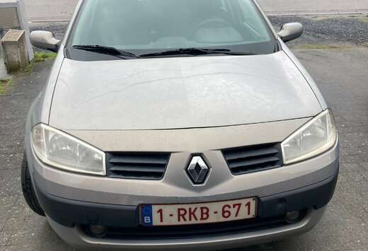 Renault 1.5 dCi Authentique Confort
