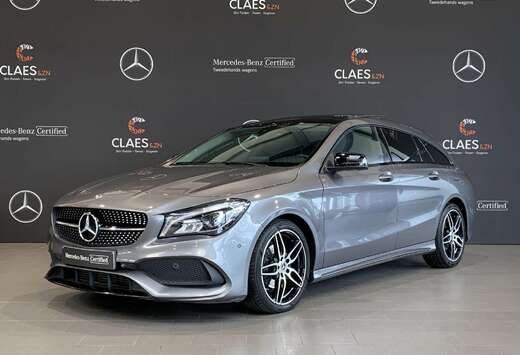Mercedes-Benz Shooting Brake 200d AMG Line DOS 8672
