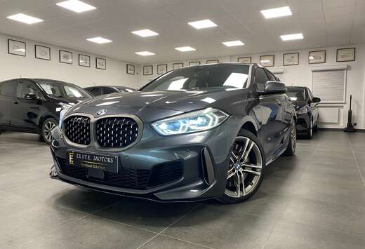 BMW M135i M-PACK 1erMAIN/ FULL / ETAT NEUF
