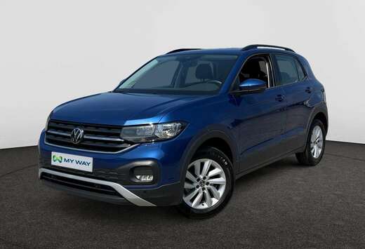 Volkswagen Life Business 1.0 TSI (95pk) /// Achteruit ...