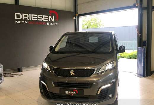 Peugeot L3 BlueHDi 2.0HDI 145PK EAT8  BIJ DRIESEN BRE ...