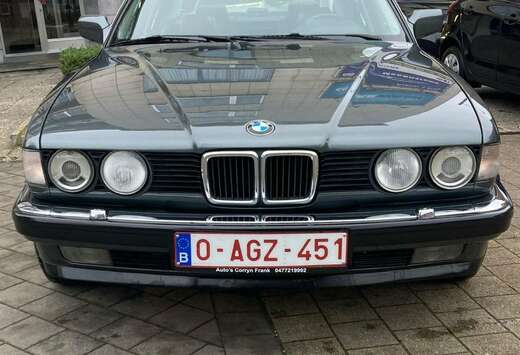 BMW BMW 735i