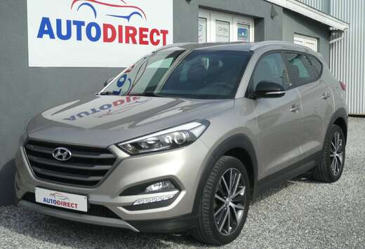 Hyundai 1.7 CRDi 2WD Premium GO! AUTOMAAT Navi, Camer ...