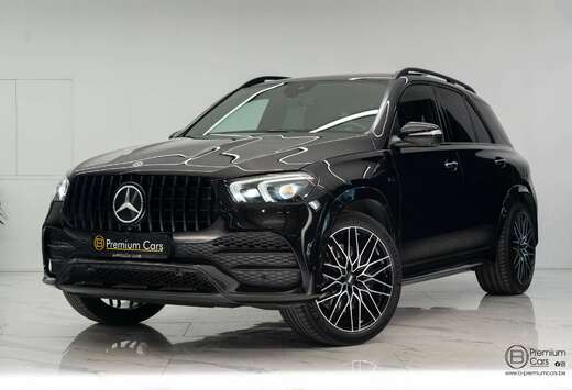 Mercedes-Benz de AMG line! Full Options! Pano! Burmes ...