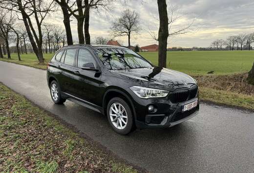 BMW X1 xDrive20i Aut. Advantage