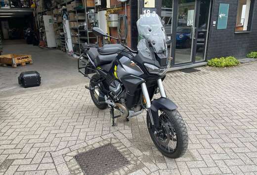 PFF Rider Assistance Solution