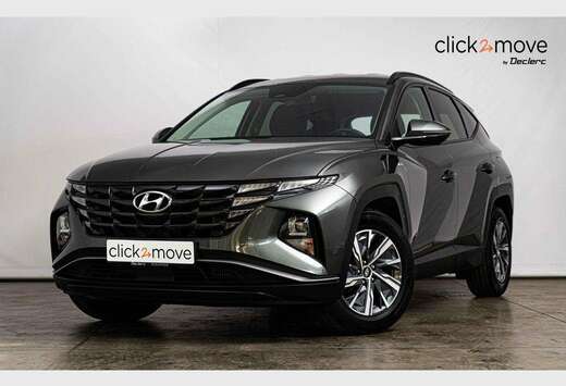 Hyundai Tucson 1.6 CRDi MHEV DCT